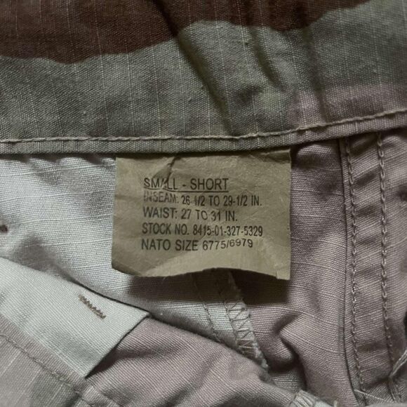 Men's Multi Trousers - Picture 3 of 3